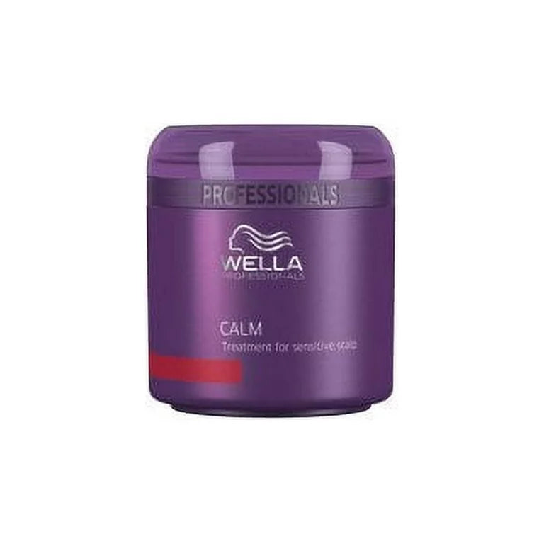 Wella Calm Treatment For Sensitive Scalp 5.07 oz jar