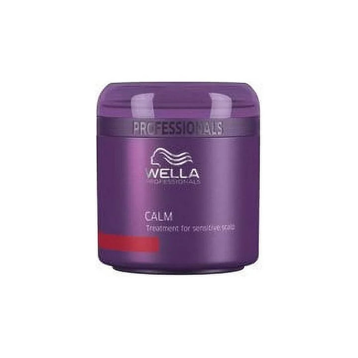 Wella Calm Treatment For Sensitive Scalp 5.07 oz jar