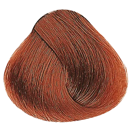 Alfaparf Precious Nature hair color image of 7.4 medium copper blonde