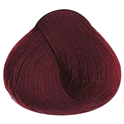 Alfaparf precious nature hair color image of 4.66 medium intense red brown