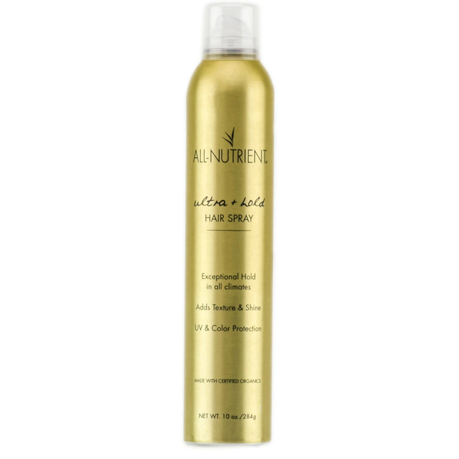 All-Nutrient Ultra Hold Hairspray image of 10 oz bottle