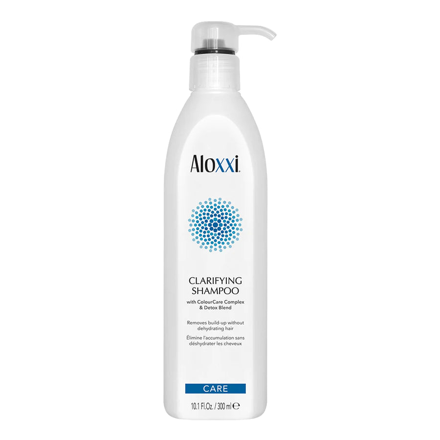 Aloxxi Clarifying Shampoo image of 10.1 oz bottle