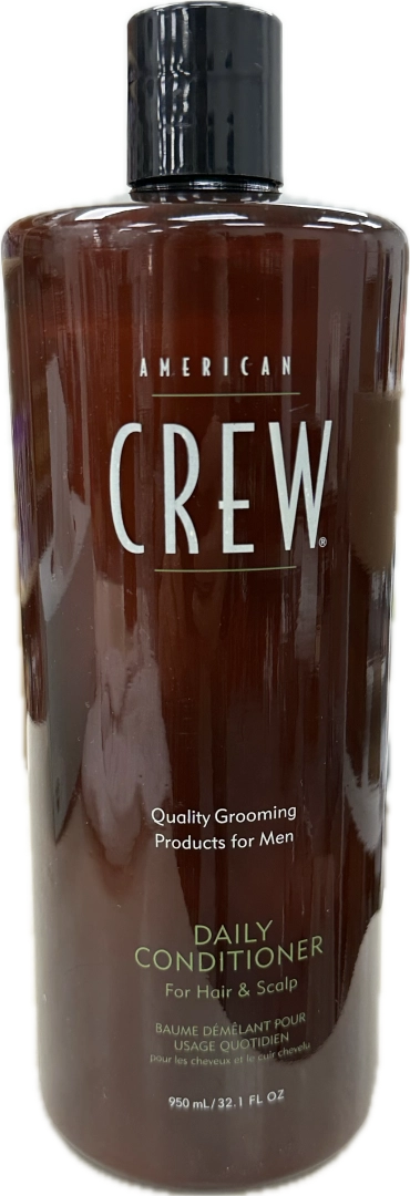 American Crew Daily Conditioner image of 32.1 oz bottle