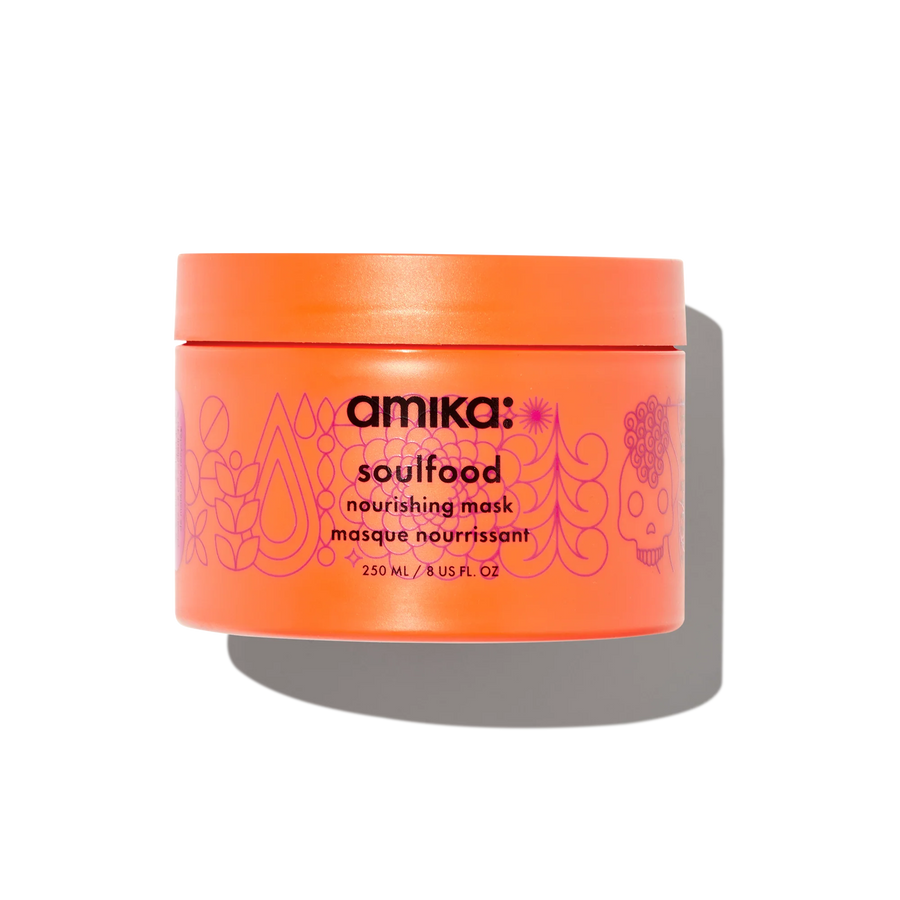 Amika Soul Food Nourishing Hair Mask 8 oz jar