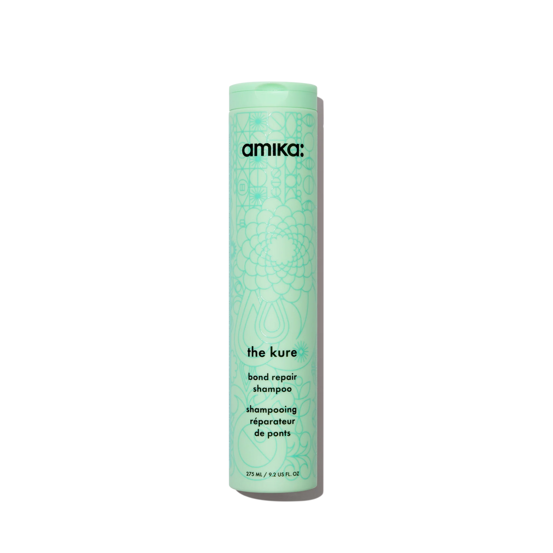 Amika The Kure Bond Shampoo for Damaged Hair