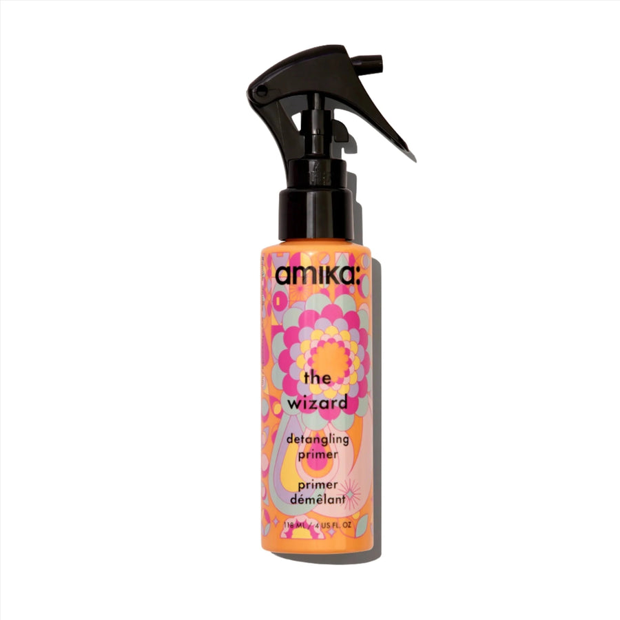 Amika The Wizard Detangling Primer 4 oz bottle