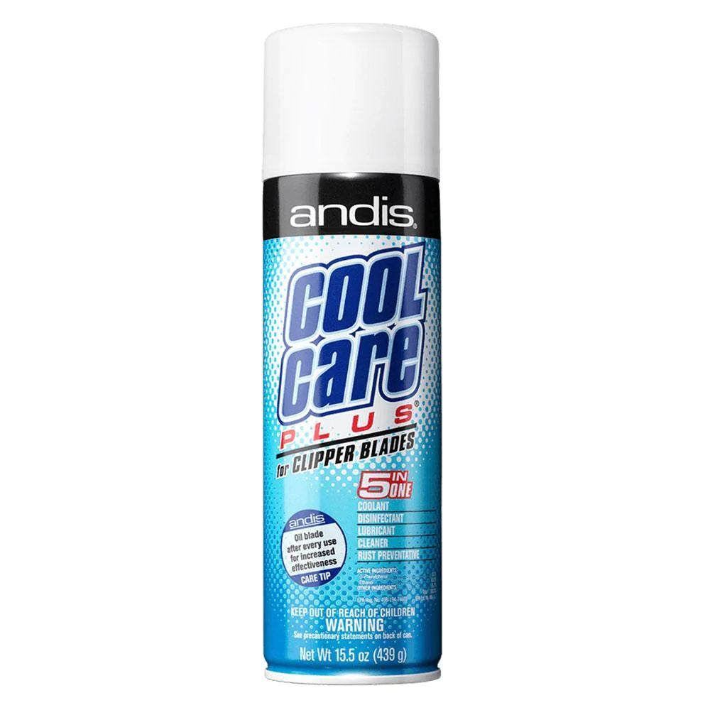 Andis Cool Care Plus image of 15.5 oz bottle