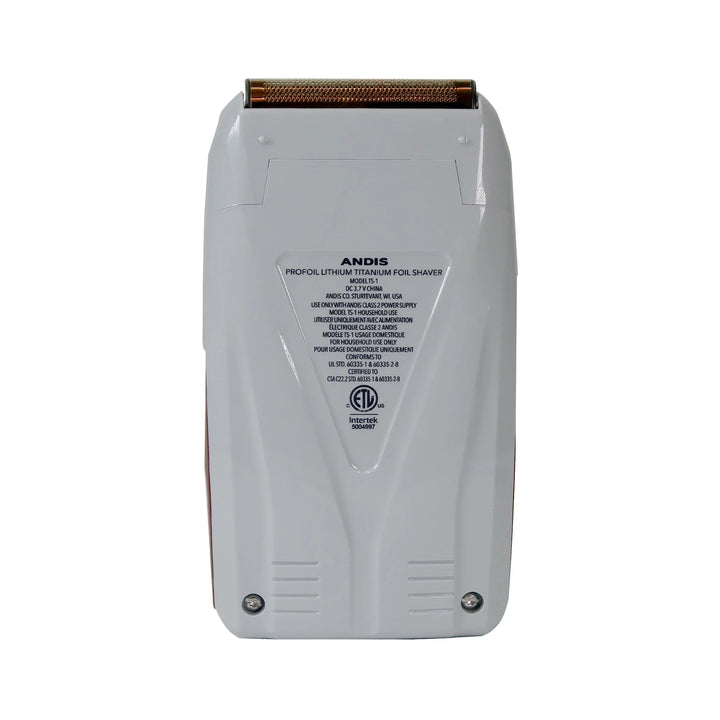 Andis Professional Profoil Shaver