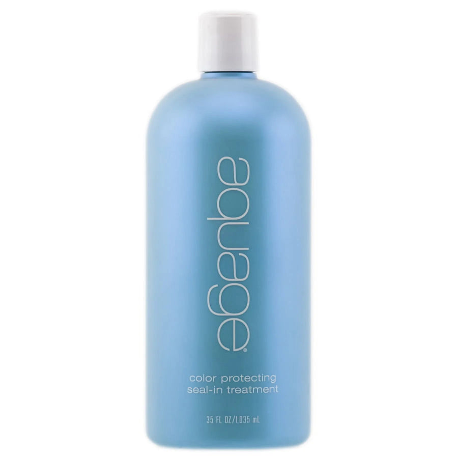 Aquage Color Protecting Seal-In Treatment image of 35 oz bottle