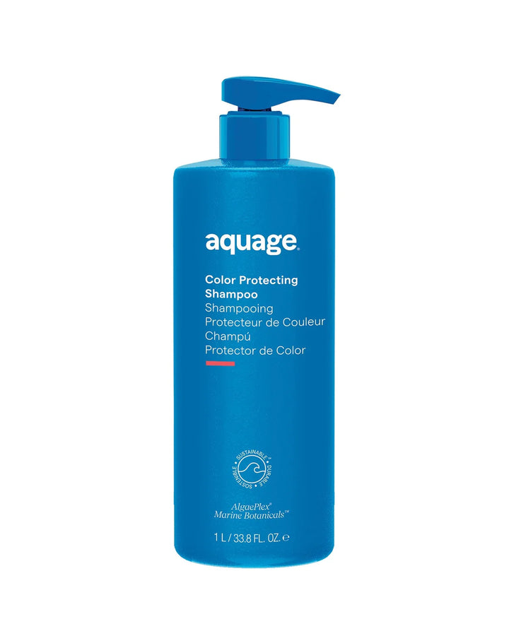 Aquage Color Protecting Shampoo 33.8 oz bottle