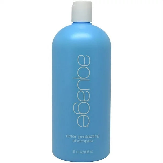 Aquage Color Protecting Shampoo image of 35 oz bottle