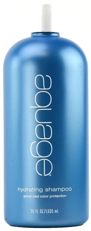 Aquage Hydrating Shampoo with Sea Silk Therapy image of 35 oz bottle