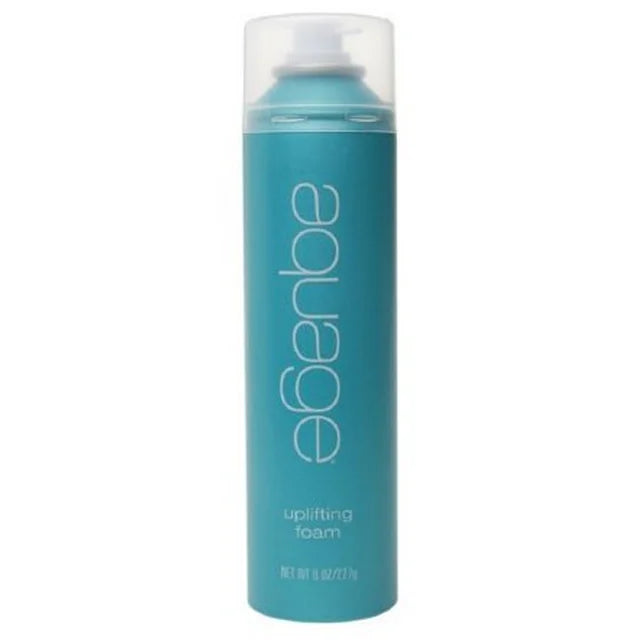 Aquage Uplifting Foam image of 8 oz bottle