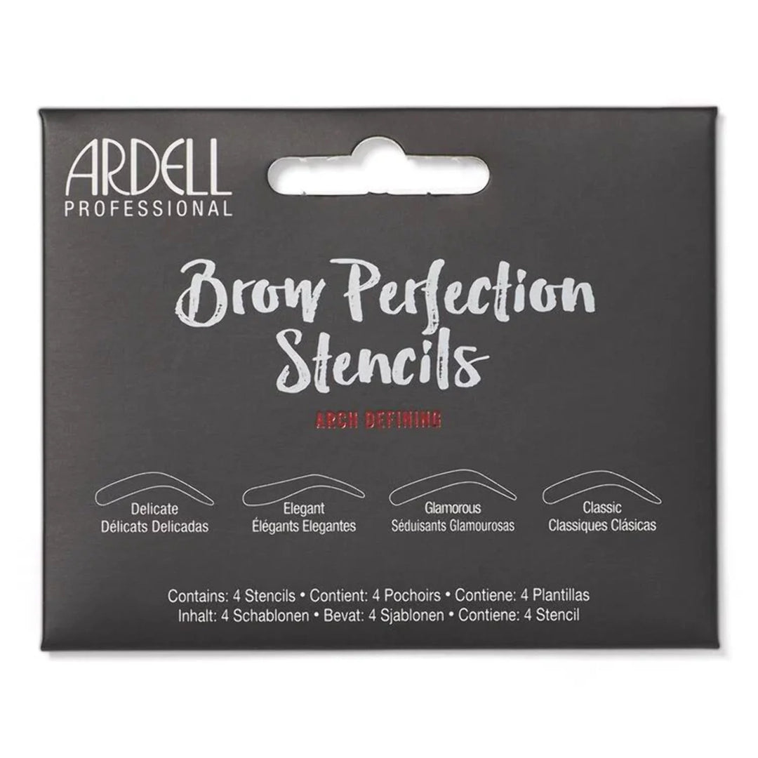 Ardell Professional Brow Perfection Stencils