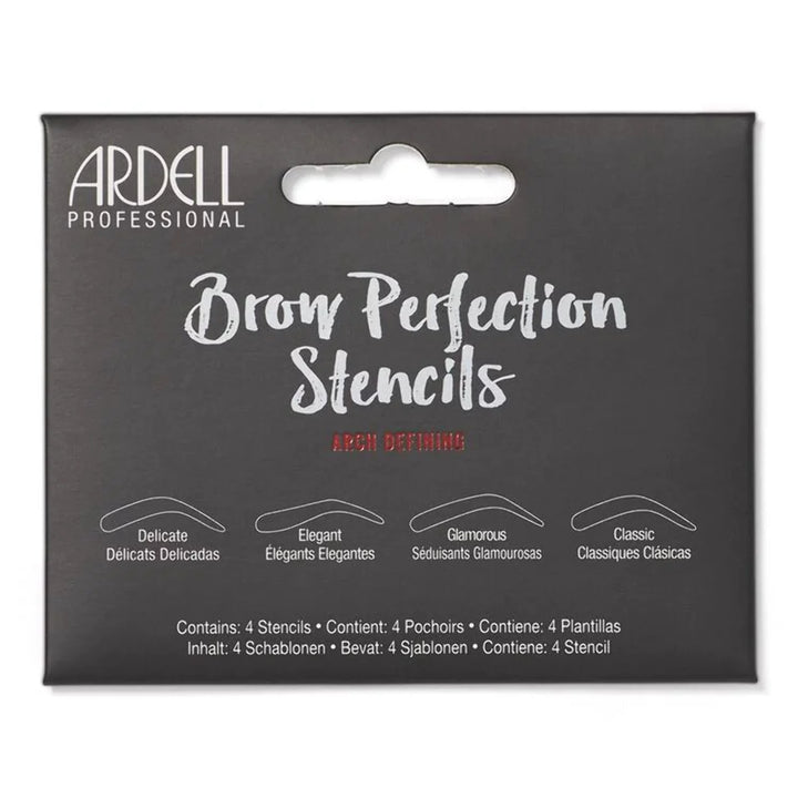 Ardell Professional Brow Perfection Stencils