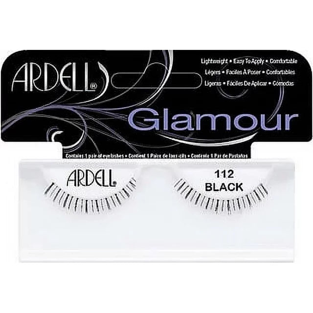 Ardell Professional Glamour Collection 112 Black