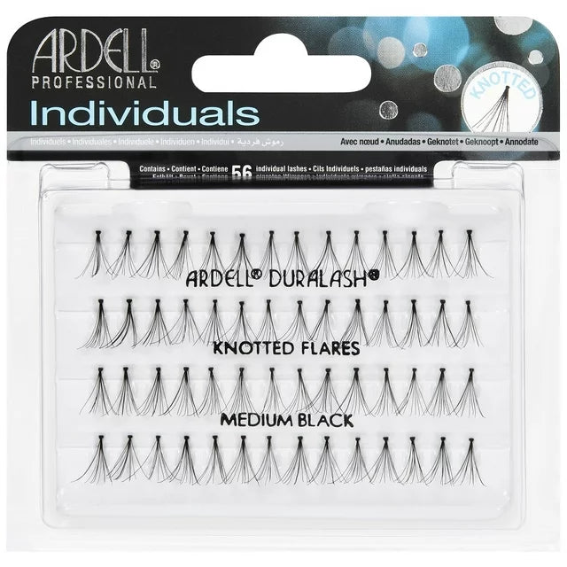 Ardell Professional Individuals Duralash Knotted Flares Medium