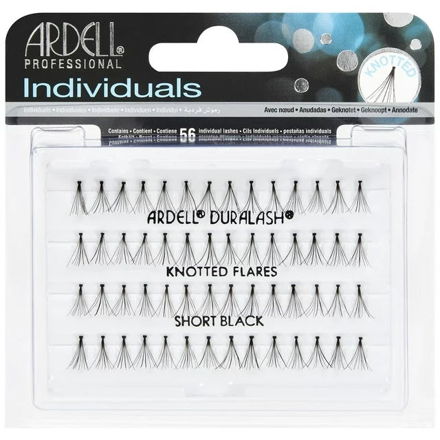 Ardell Professional Individuals Duralash Knotted Flares Short