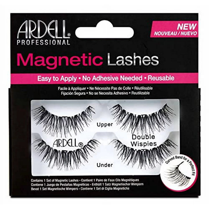 Ardell Magnetic Lash False Eyelashes Double Wispies