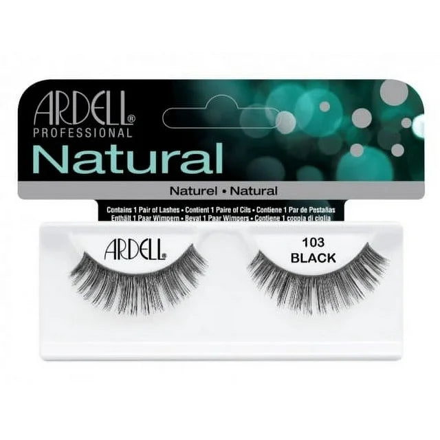 Ardell Professional Natural False Eyelashes 103