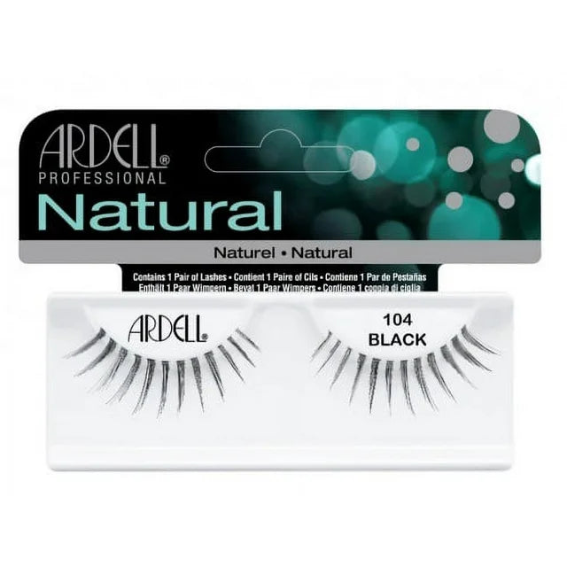 Ardell Professional Natural False Eyelashes 104