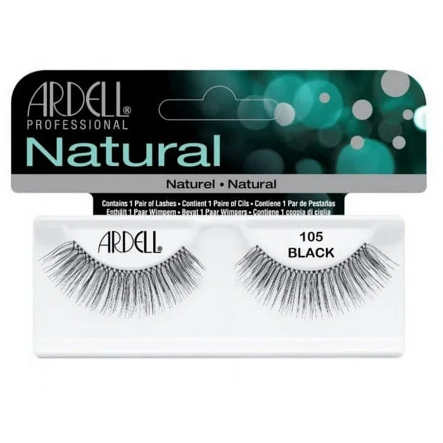 Ardell Professional Natural False Eyelashes 105