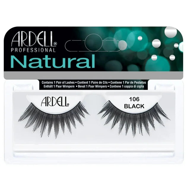 Ardell Professional Natural False Eyelashes 106