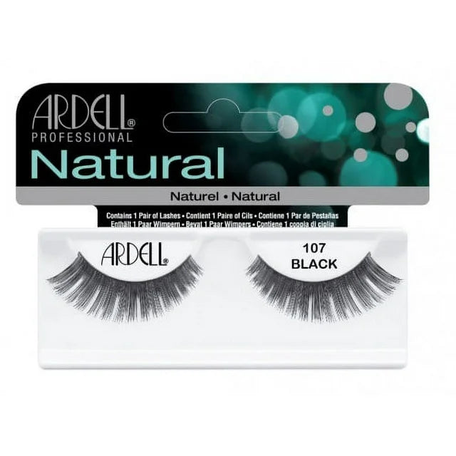 Ardell Professional Natural False Eyelashes 107