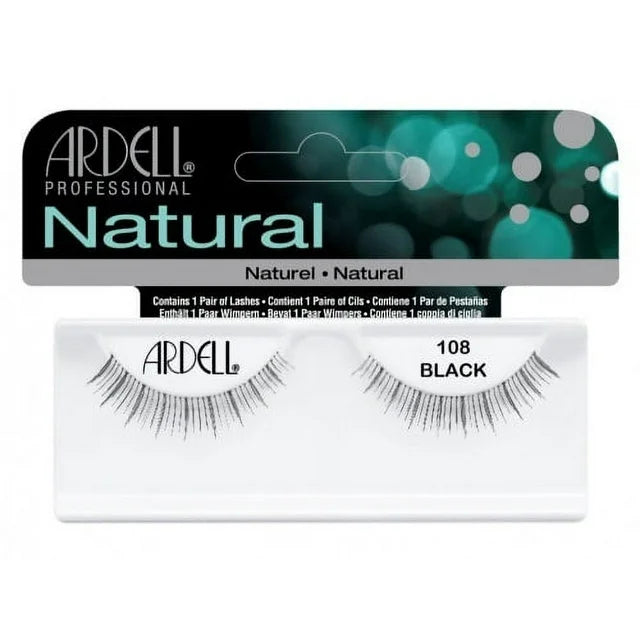 Ardell Professional Natural False Eyelashes 108