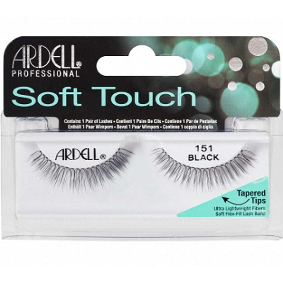 Ardell Professional Soft Touch Collection 151 Black