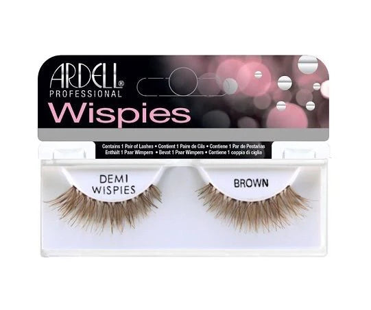 Ardell Professional Wispies Collection Demi Wispies Brown