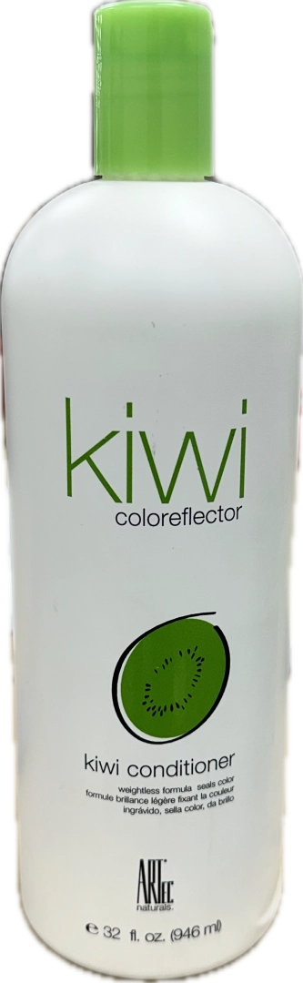 L'oreal Professional Artec Kiwi Color Reflector Conditioner image of 32 oz bottle