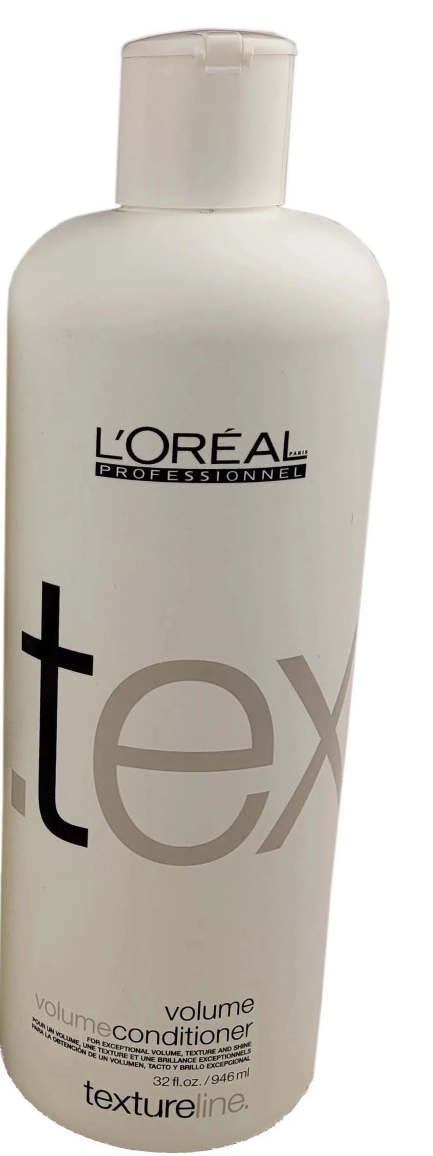 L'oreal Professional Artec Texture Line Volume Conditioner image of 32 oz bottle