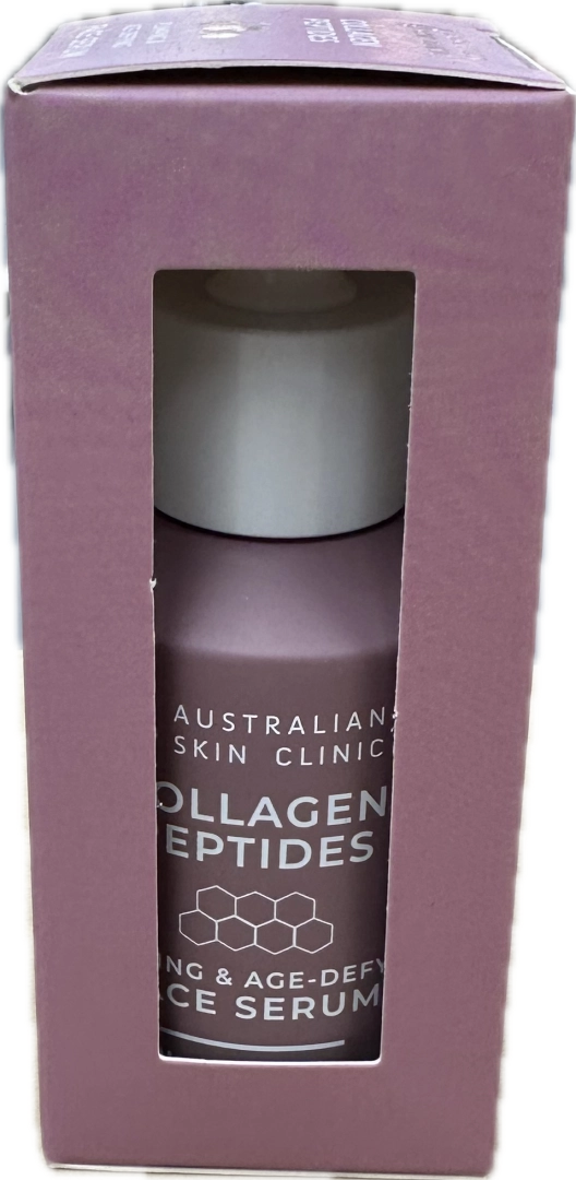 Australian Skin Clinic Collagen Peptides Face Serum