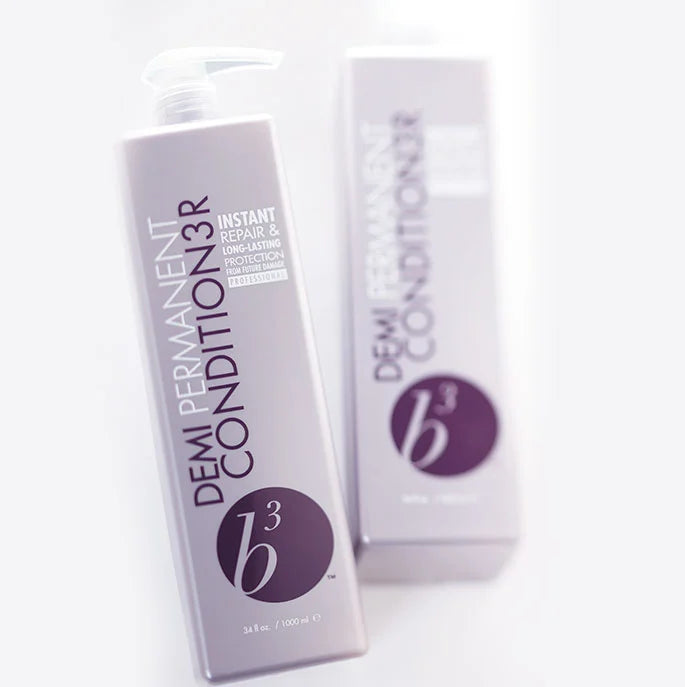 B3 Brazilian Bond Builder Demi-Permanent Conditioner