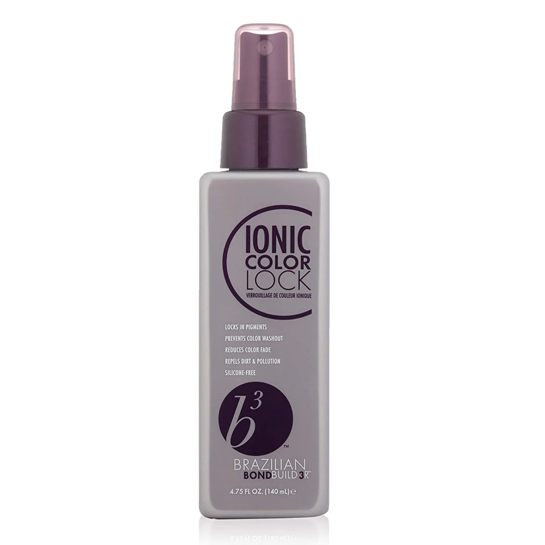 b3 Brazilian Bond Builder Ionic Color Lock 4.75 oz bottle