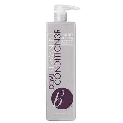 B3 Brazilian Bond Builder Demi-Permanent Conditioner 34 ozB3 Brazilian Bond Builder Demi-Permanent Conditioner 34 oz bottle