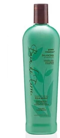 Bain De Terre Green Meadow Balancing Shampoo image of 13.5 oz bottle