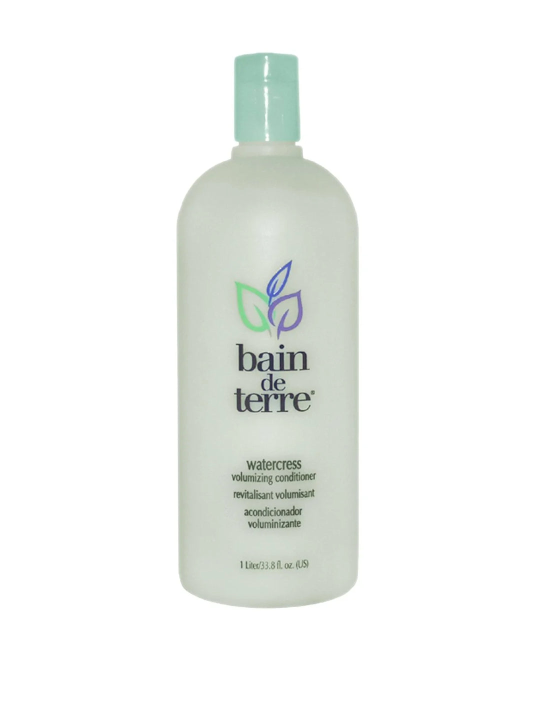 Bain De Terre Watercress Volumizing Conditioner 33.8 oz bottle