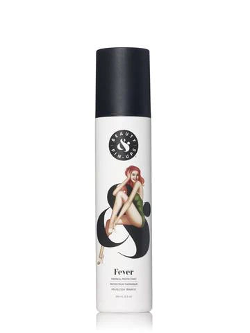 Beauty & Pin Ups Fever and Thermal Styling Spray  image of 8.5 oz bottle