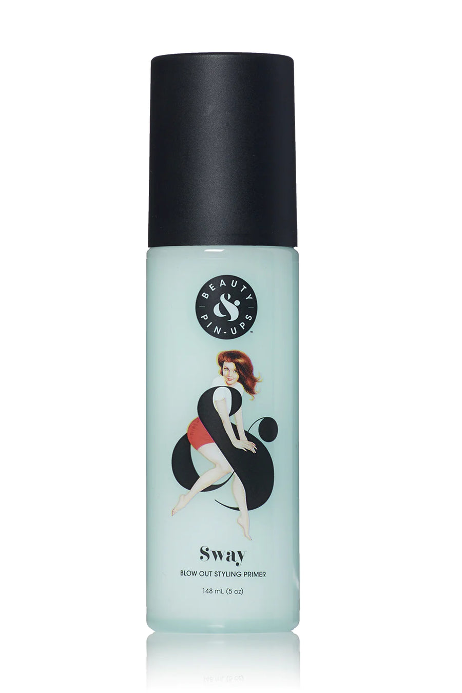 Beauty & Pin Ups Sway Blow Out Styling Primer image of 5 oz bottle