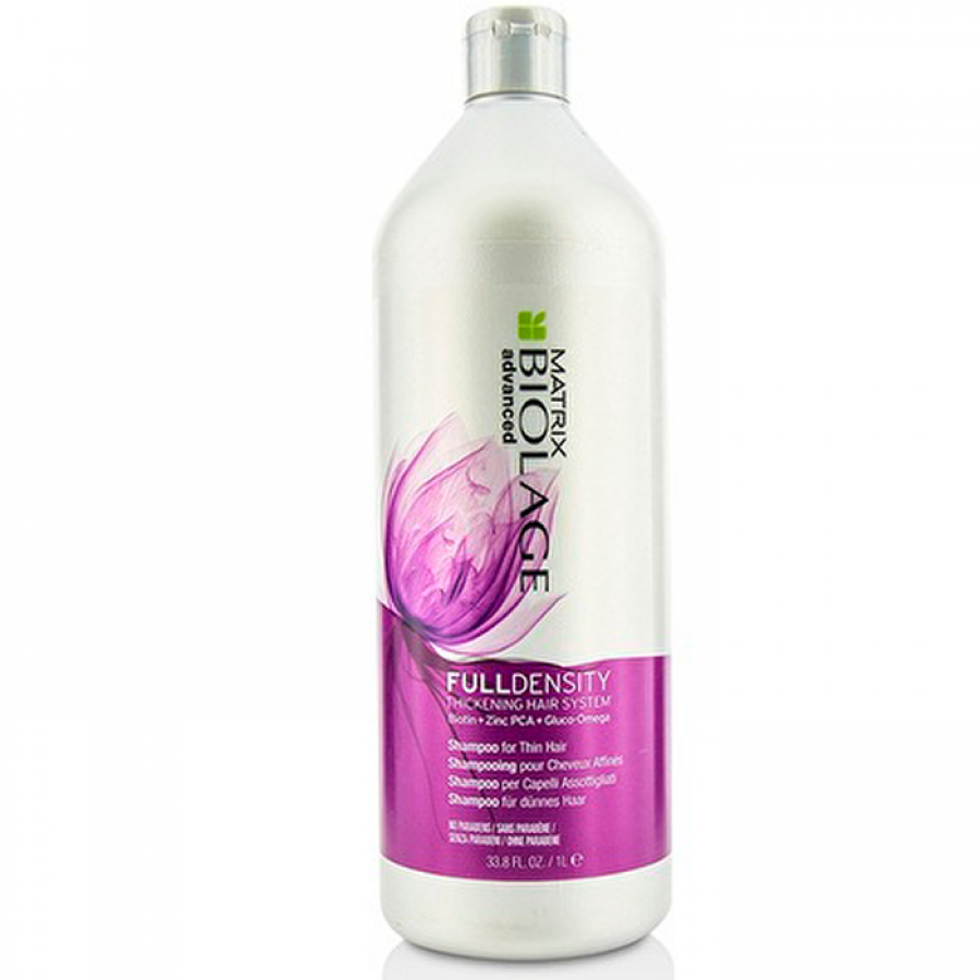 Biolage Full Density Shampoo image of 33.8 oz bottle
