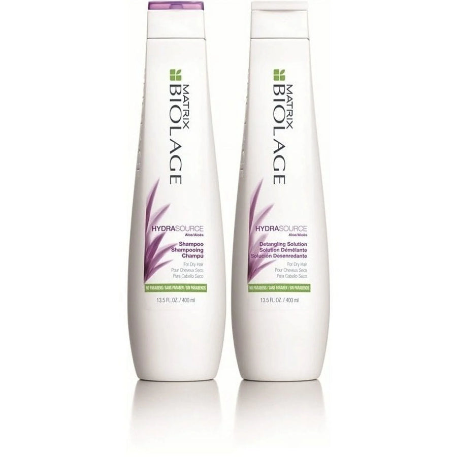 Biolage Hydrasource Shampoo and Conditioner Duo Deal 13.5 oz