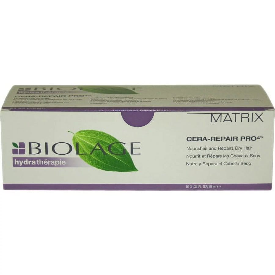 Biolage Hydratherapie Cera-Repair Pro image of box of cermade treatment