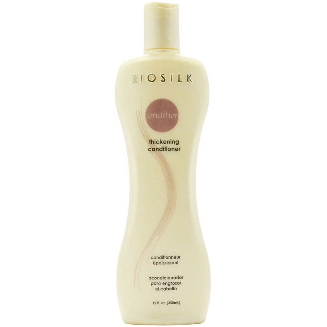 BioSilk Silk Cleanse Thickening Conditioner 12 oz