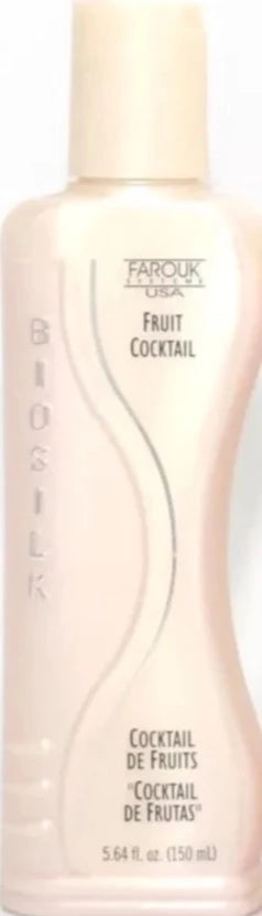 BioSilk Fruit Cocktail Reconstructing Treatment image of 5.64 oz bottle