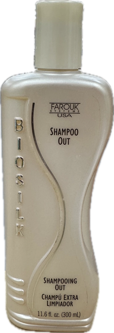 BioSilk Shampoo Out Purifying Shampoo 11.6 oz