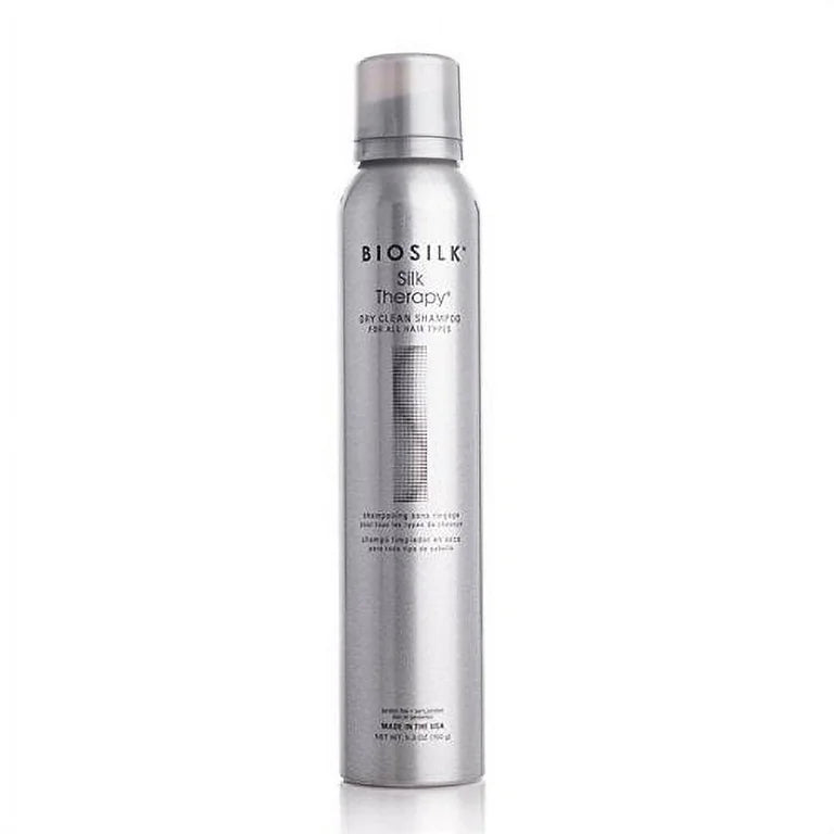 Biosilk Silk Therapy Dry Clean Shampoo