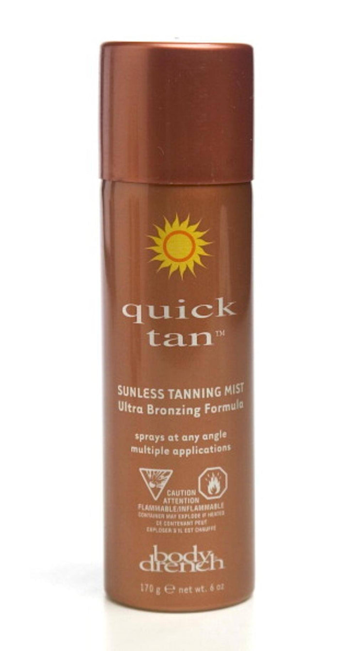 Body Drench Quick Tan Bronzing Spray