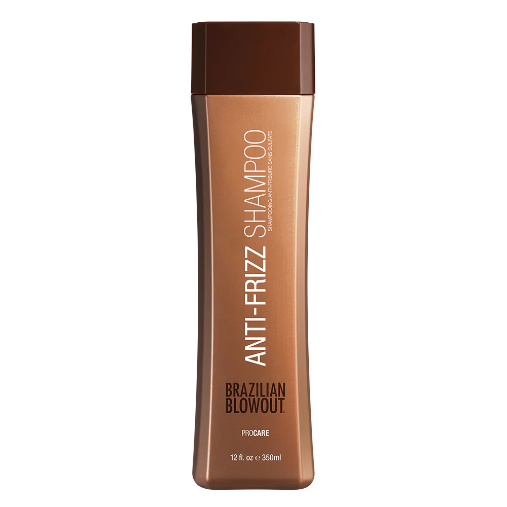 Brazilian Blowout Anti-Frizz Shampoo 12 oz image